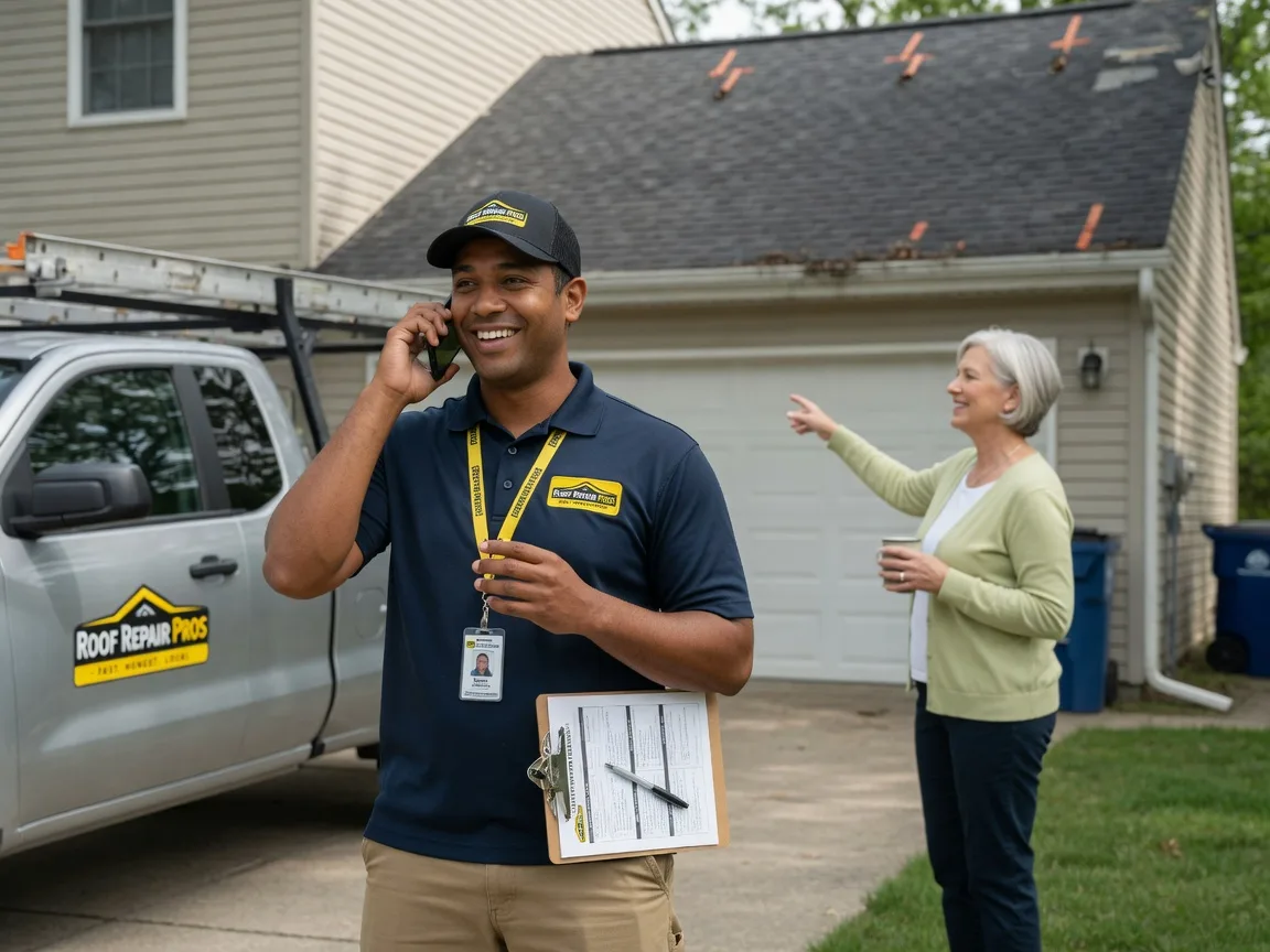 Roof Repair Benton, AR FAQs